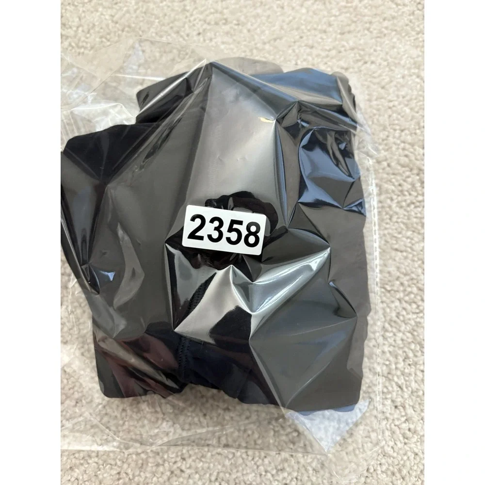 Women's Athleta Salutation Black Joggers Yoga Workout Size XXS - Picture 5 of 5